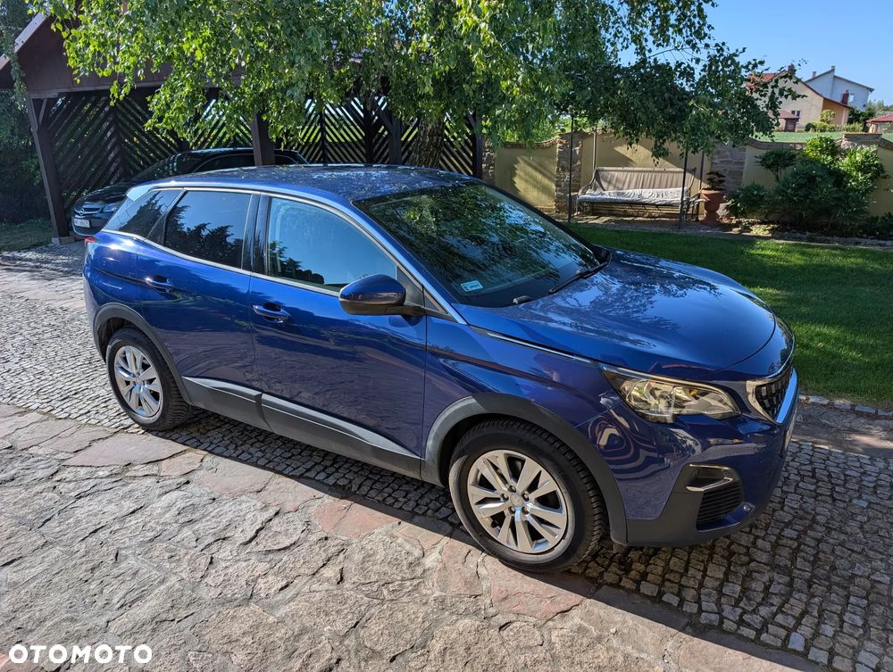 Peugeot 3008 HDi FAP 115 Active - 10