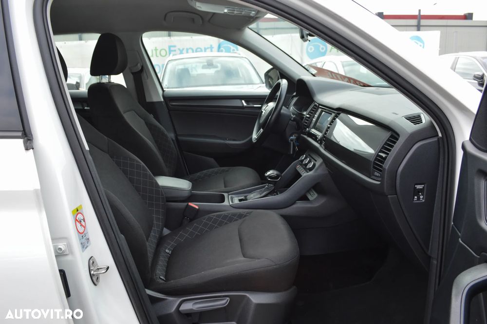 Skoda Kodiaq 2.0 TDI DSG Soleil - 28