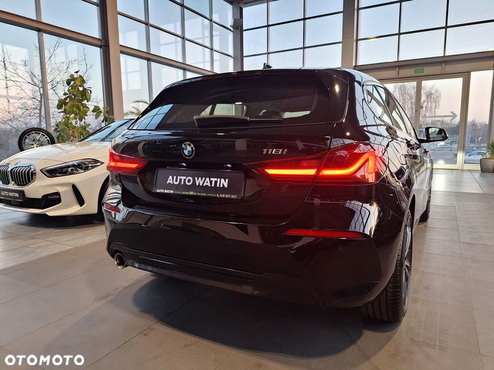 BMW Seria 1 118i Sport Line - 5