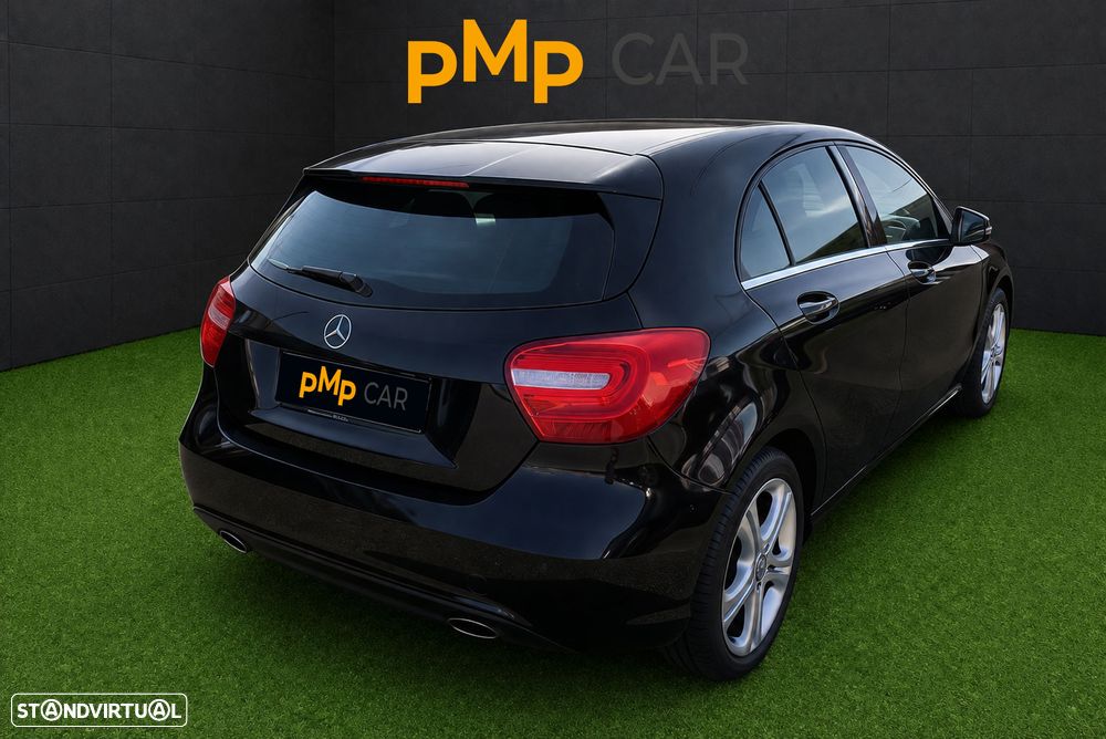 Mercedes-Benz A 180 - 2
