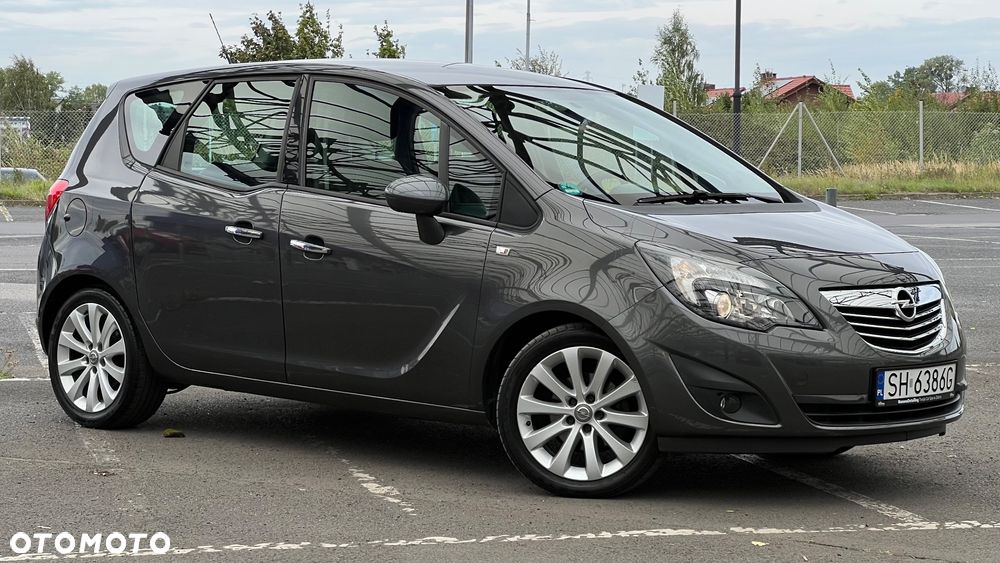 Opel Meriva 1.4 ecoflex Selection - 9