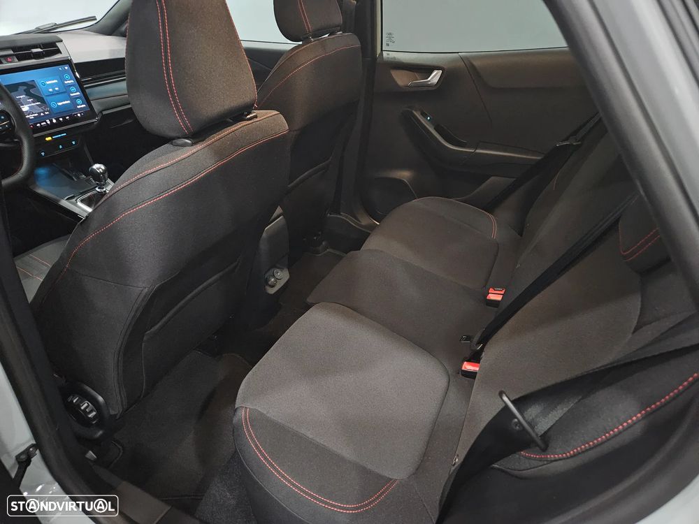 Ford Puma 1.0 EcoBoost MHEV ST-Line - 10