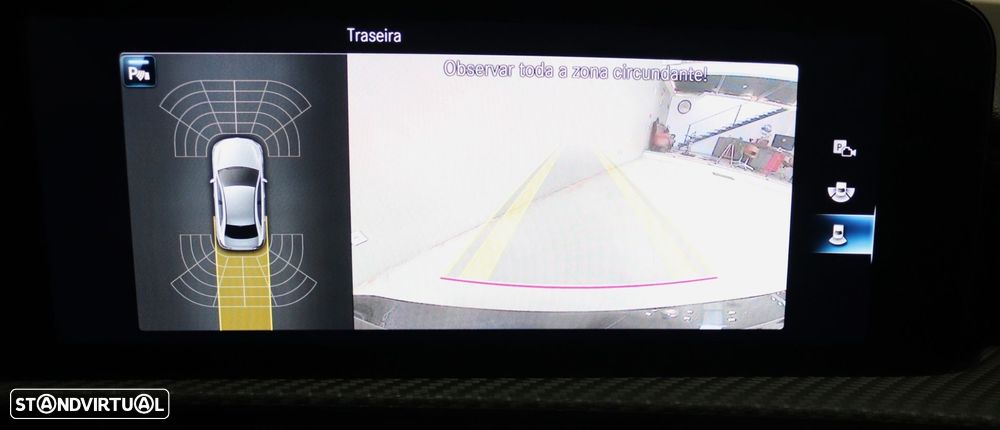 Mercedes-Benz A 180 Limousine d Style Aut. - 31