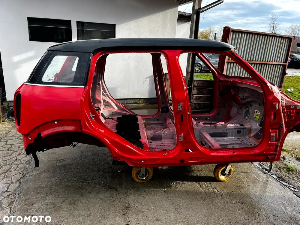 MINI COOPER COUNTRYMAN R60 ALL4 B16 DACH BŁOTNIK TYŁ PRAWY ĆWIARTKA - 2