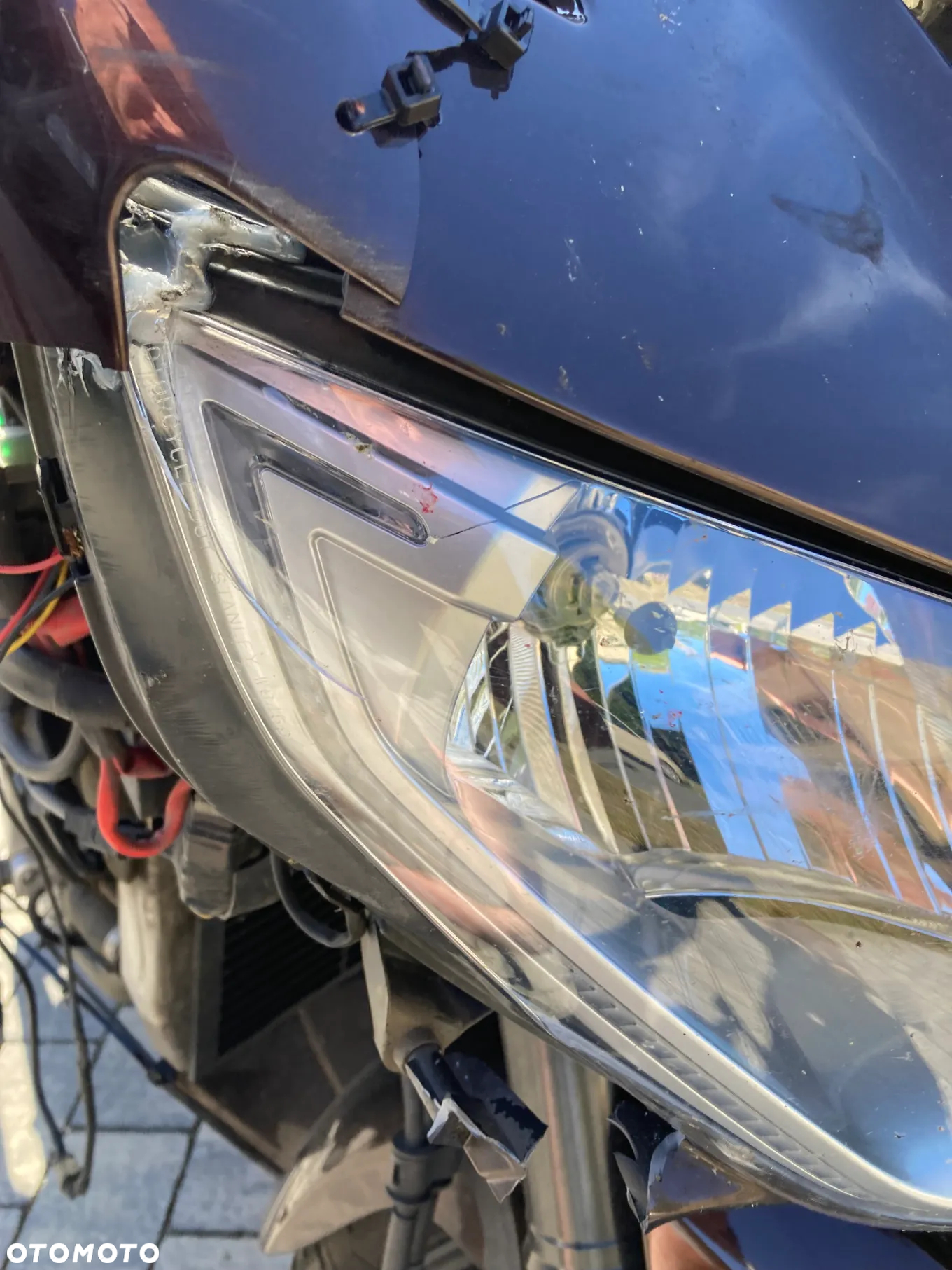 Yamaha FJR - 6