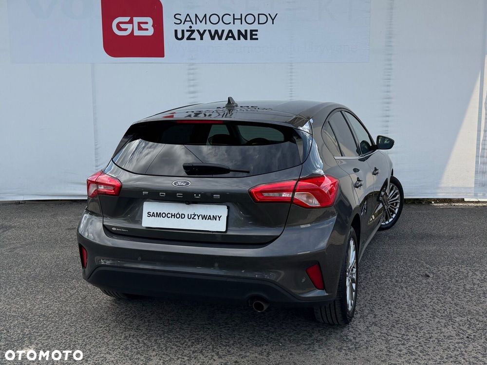 Ford Focus 1.5 EcoBoost Titanium X - 11
