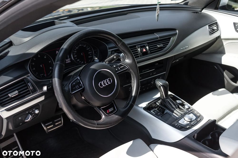 Audi A7 Sportback 2.0 TFSI Quattro S tronic - 10