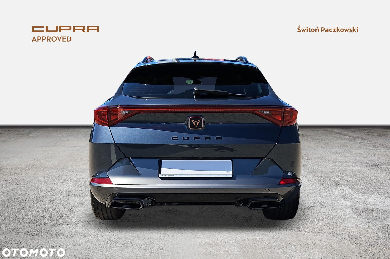 Cupra Formentor 1.5 TSI DSG - 4