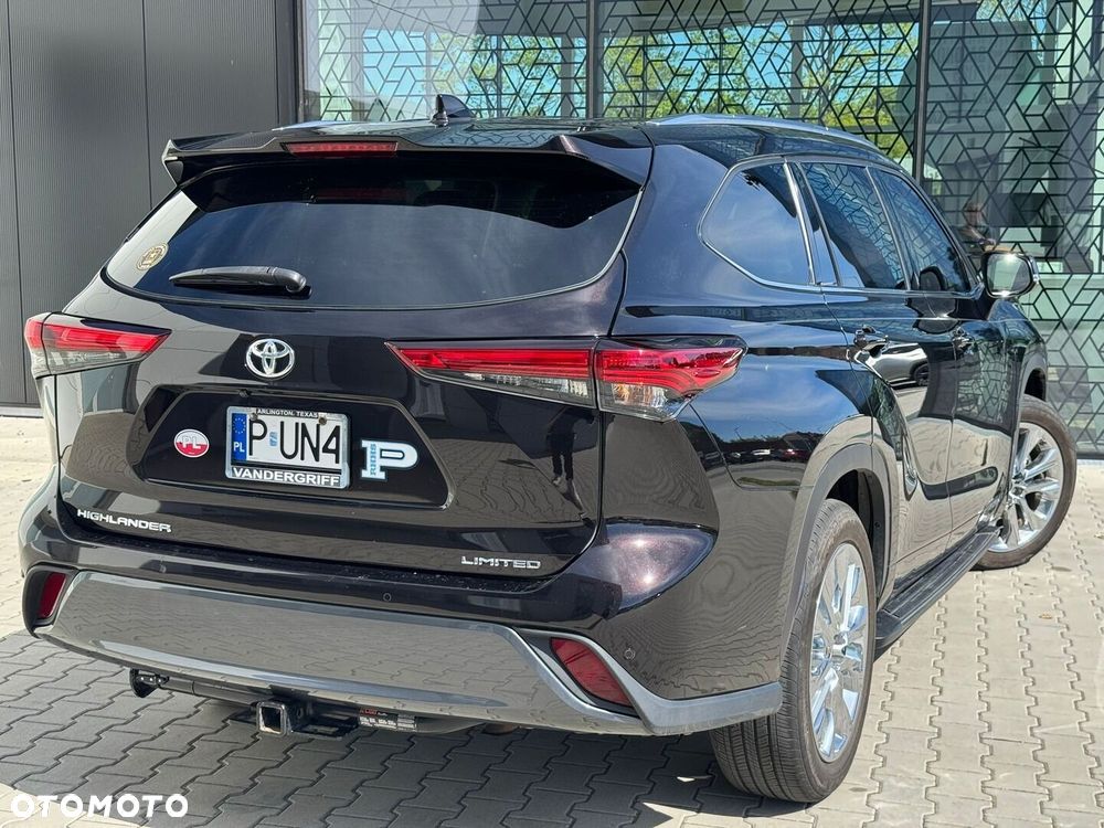 Toyota Highlander - 13