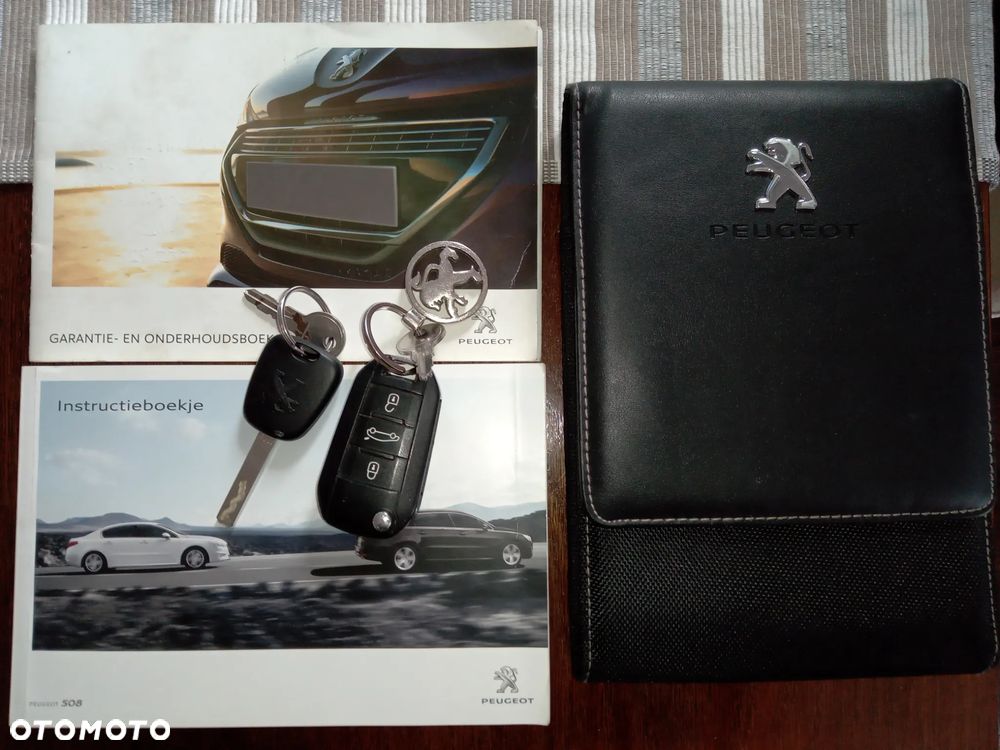 Peugeot 508 SW BlueHDi 150 Stop&Start Active - 27