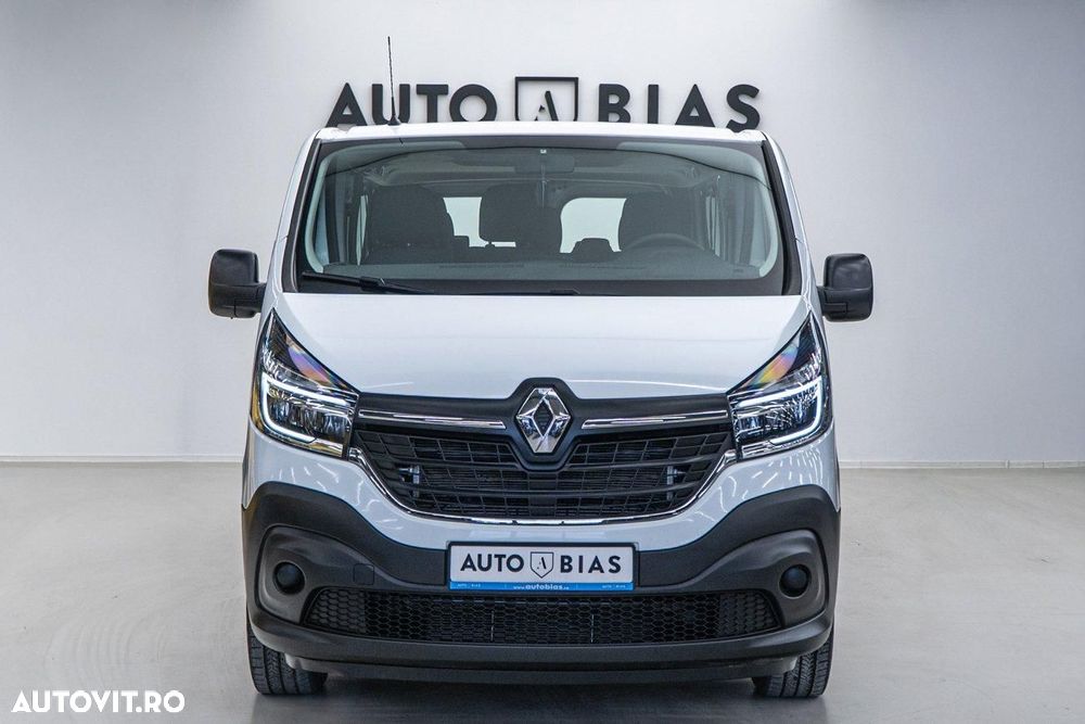 Renault Trafic 2.0 Blue dCi 120 Combi L2H1 8+1 locuri Authentique - 20
