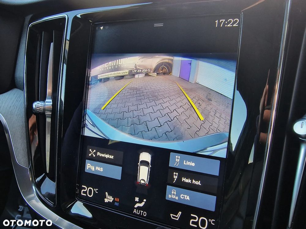 Volvo V60 D3 Geartronic Inscription - 27