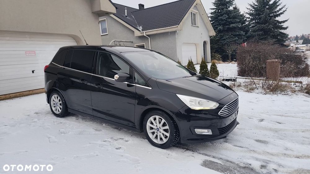 Ford Grand C-MAX Gr 2.0 TDCi Edition ASS - 27