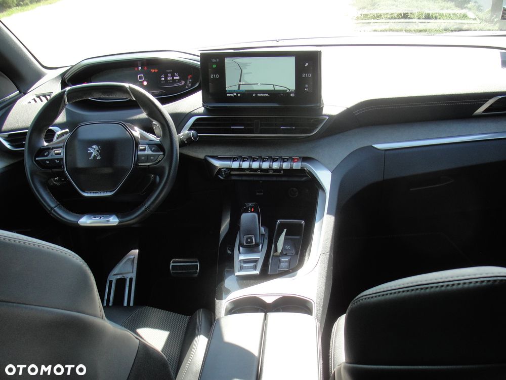 Peugeot 5008 PureTech 180 EAT8 Stop & Start GT - 6