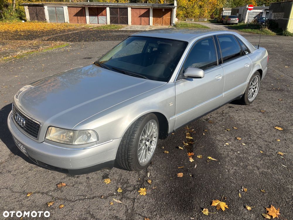 Audi A8 4.2 Quattro Tiptronic - 5