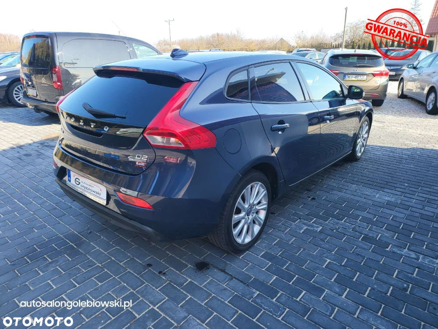 Volvo V40 - 12