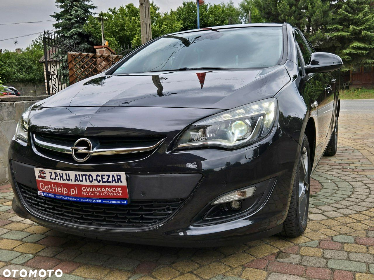 Opel Astra 1.7 CDTI DPF Cosmo - 9