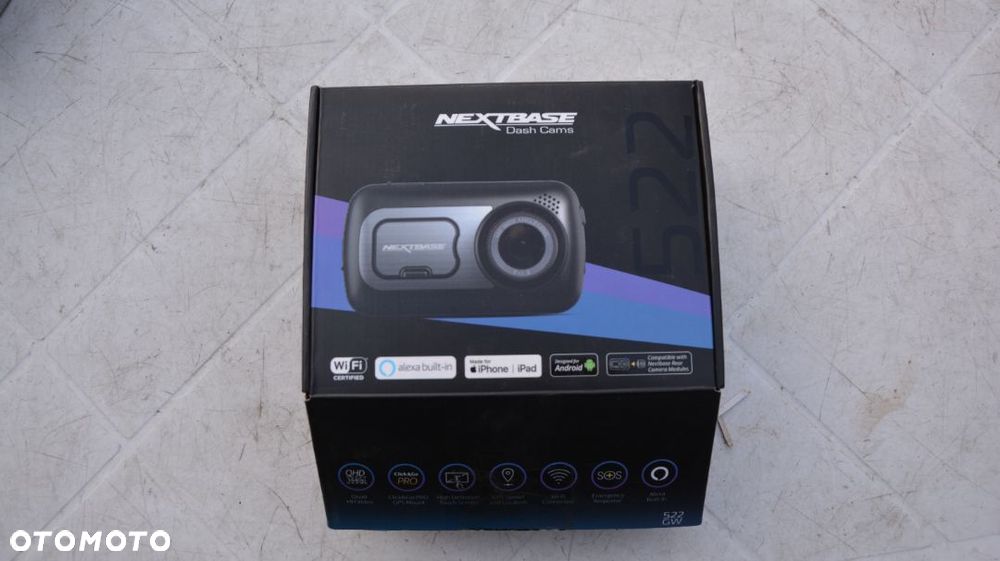 Kamera samochodowa Nextbase 522GW - 3