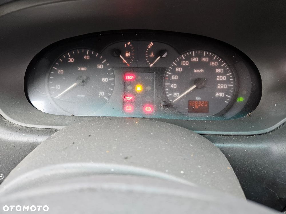 Renault Scenic I 1 lift 1.4 1.6 zegar licznik - 3