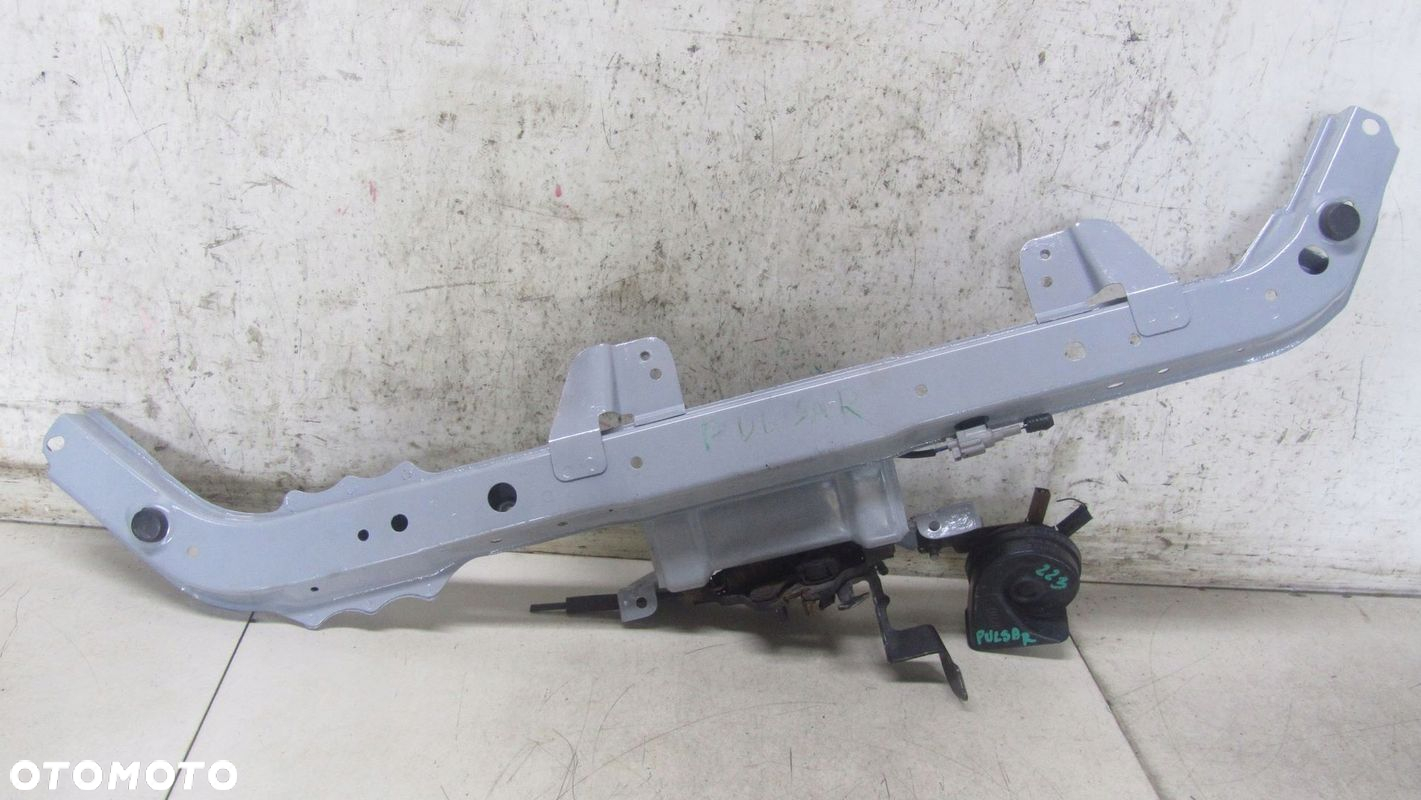 NISSAN PULSAR PAS PRZEDNI WZMOCNIENIE 13-18 - 2
