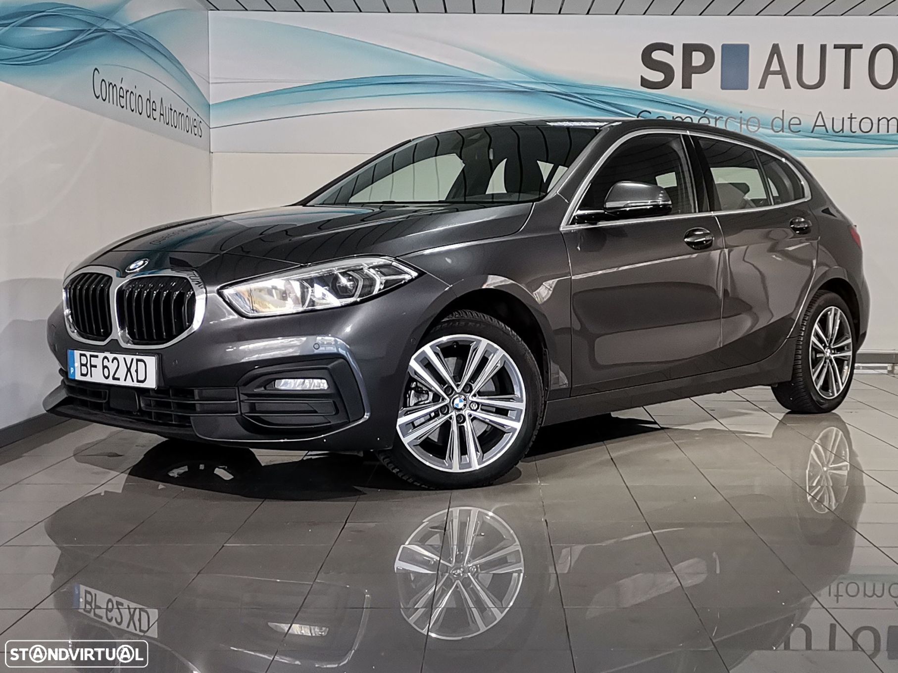 BMW 116 d Advantage - 1