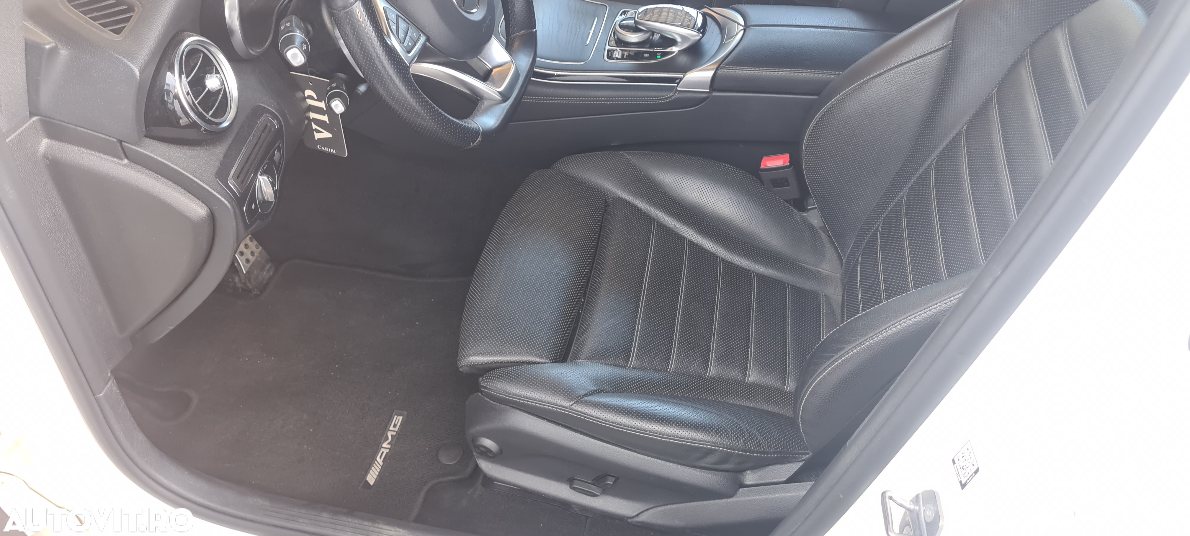 Mercedes-Benz GLC 250 d 4MATIC - 7