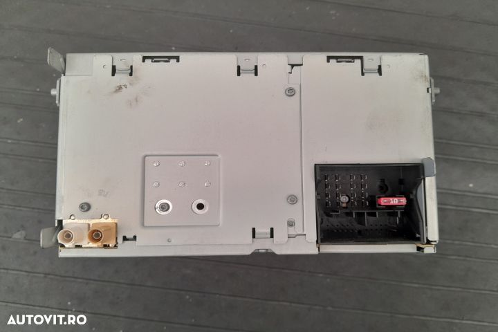 Radio cd 1K0035186T 1K0035186T Volkswagen VW Golf 5 [2003 - 2009] Var - 3