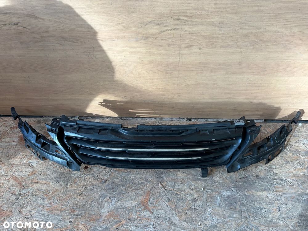 Peugeot 308 II T9 14- Atrapa grill wzmocnienie zderzaka przód AA36127079 - 1
