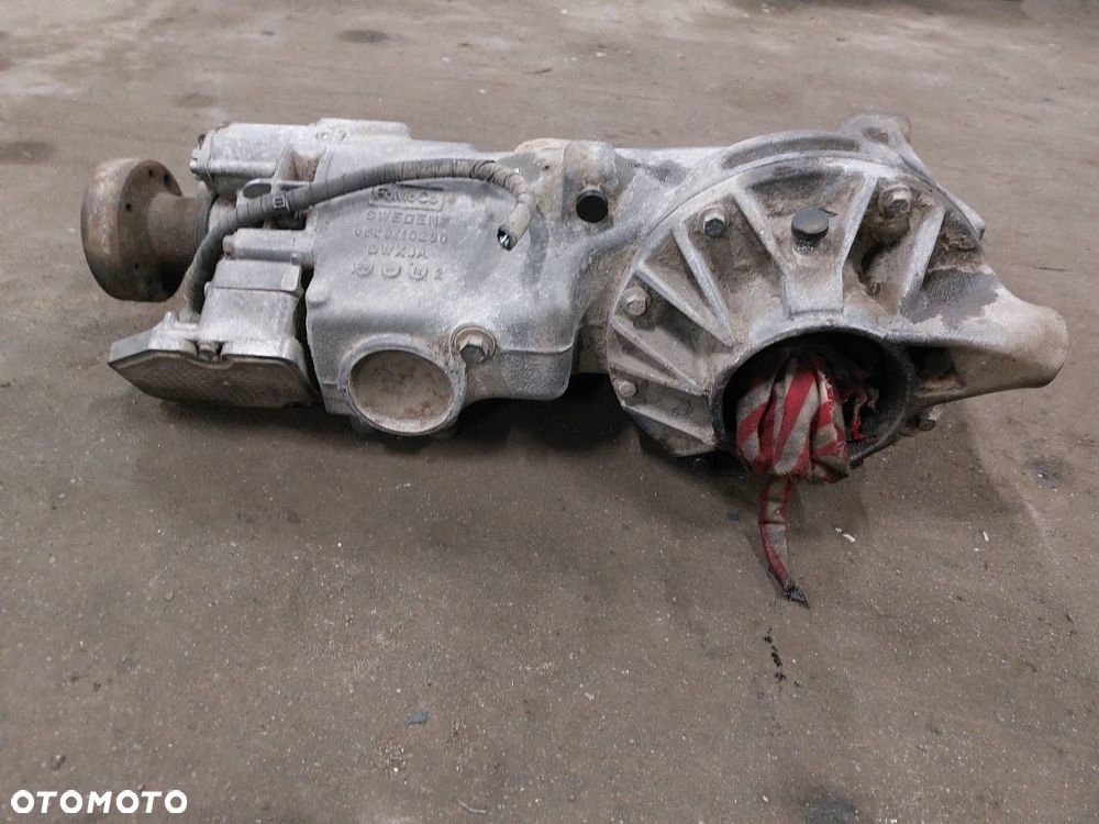 DYFERENCJAŁ DYFER + STEROWNIK HALDEX VOLVO XC60 I 2.4 D5 31256867 - 7