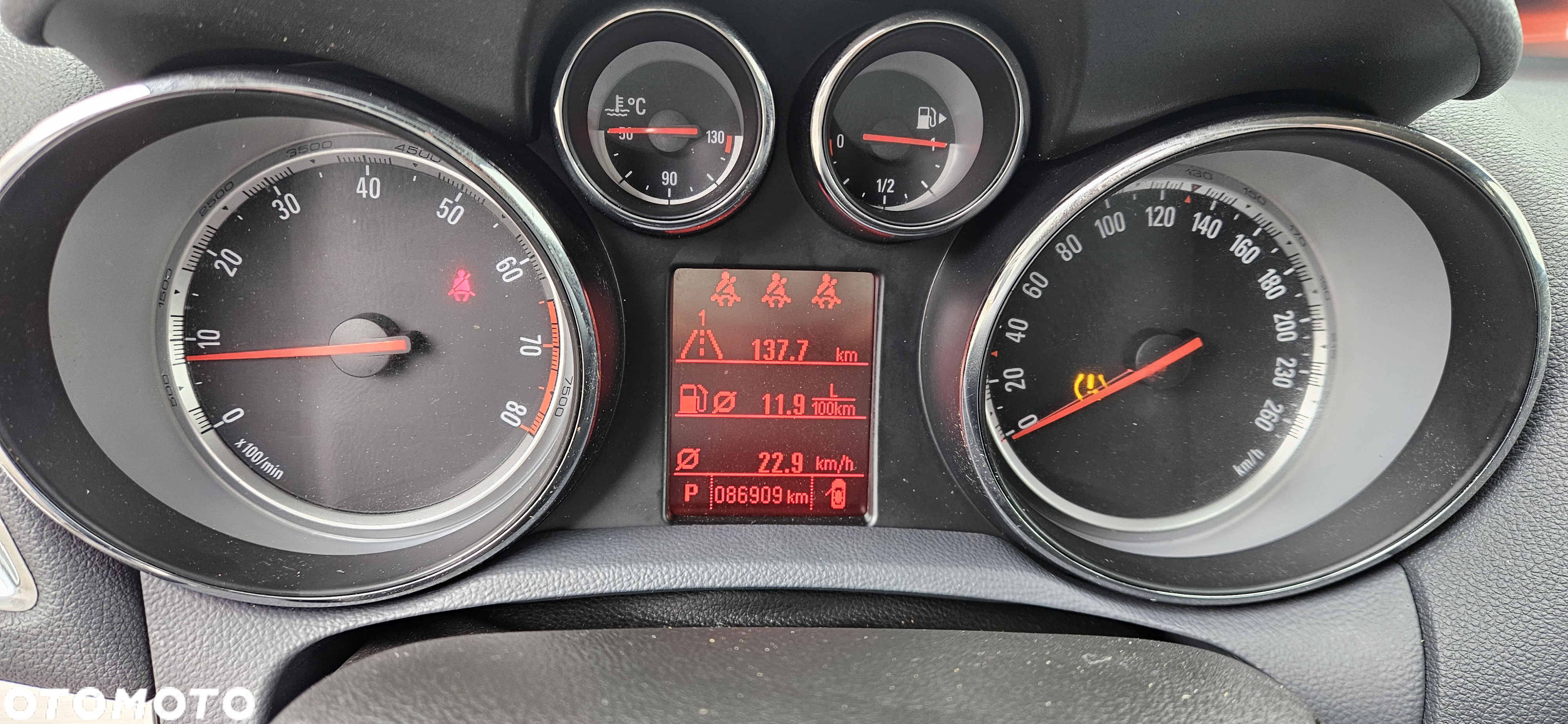 Opel Mokka 1.4 Turbo Automatik Color Edition - 15