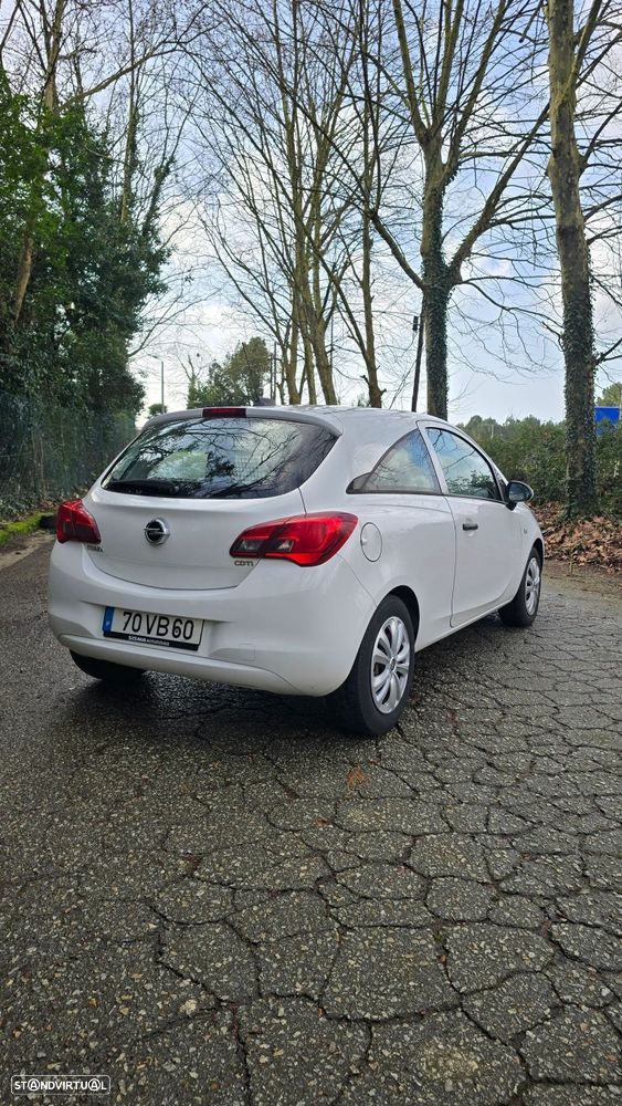 Opel Corsa 1.3 CDTi Dynamic - 21