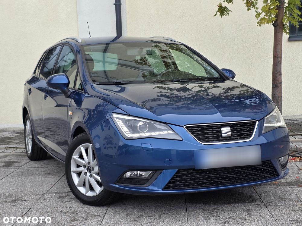 Seat Ibiza 1.2 TSI (Ecomotive) Start & Stop Style - 1