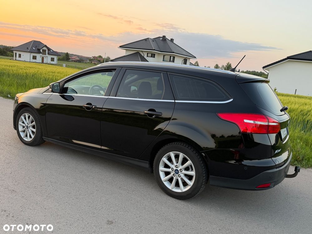 Ford Focus 2.0 TDCi Titanium ASS - 9
