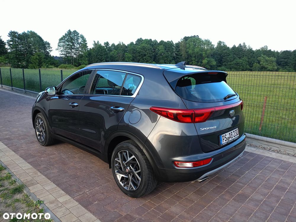 Kia Sportage 1.6 T-GDI GT Line 2WD - 4