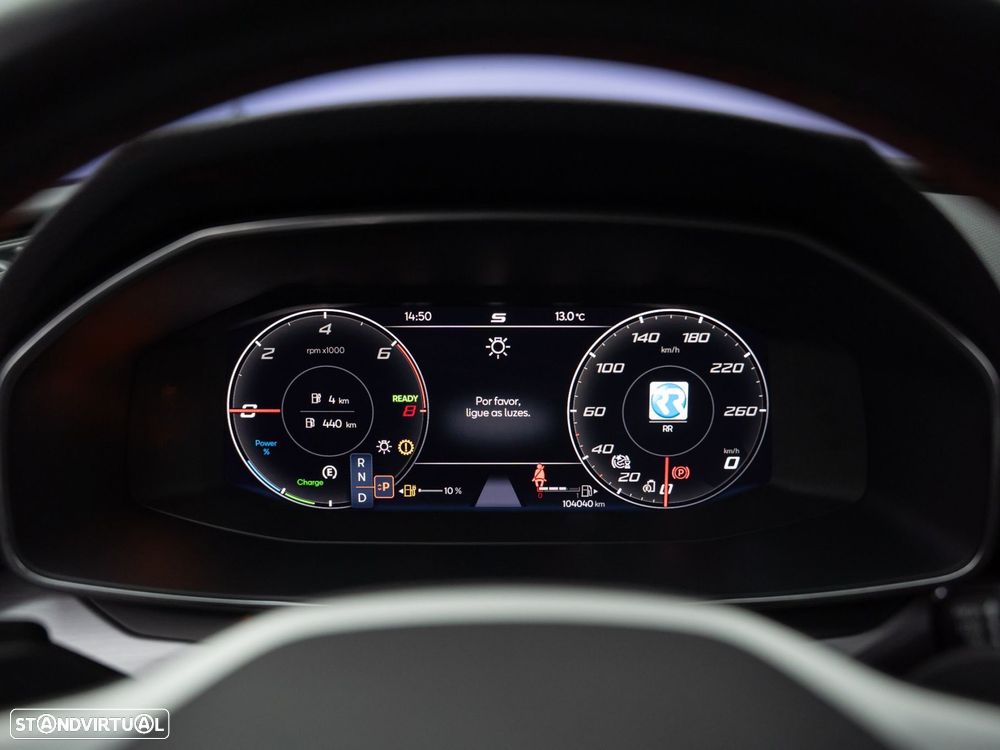 SEAT Leon 1.4 e-Hybrid FR DSG - 16