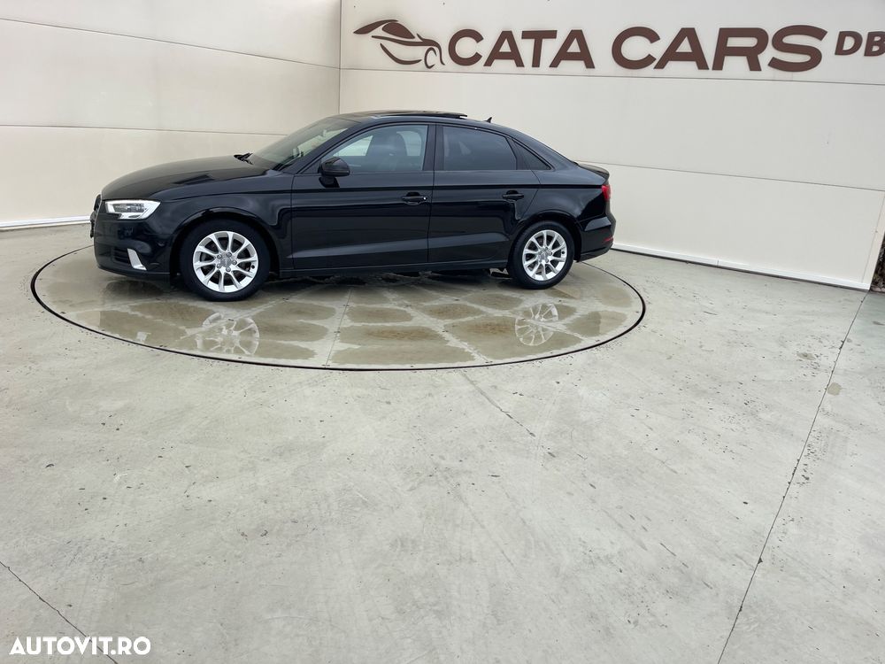 Audi A3 2.0 TDI Limousine (clean diesel) S tronic Ambiente - 6