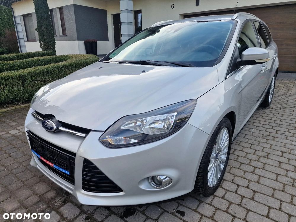 Ford Focus 2.0 TDCi Titanium - 14