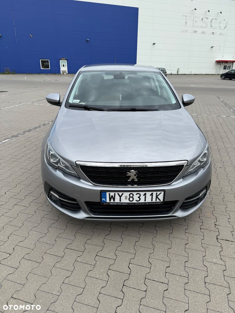 Peugeot 308 1.6 BlueHDi Active S&S - 2