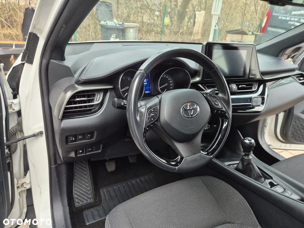 Toyota C-HR 1.2 T Premium - 19