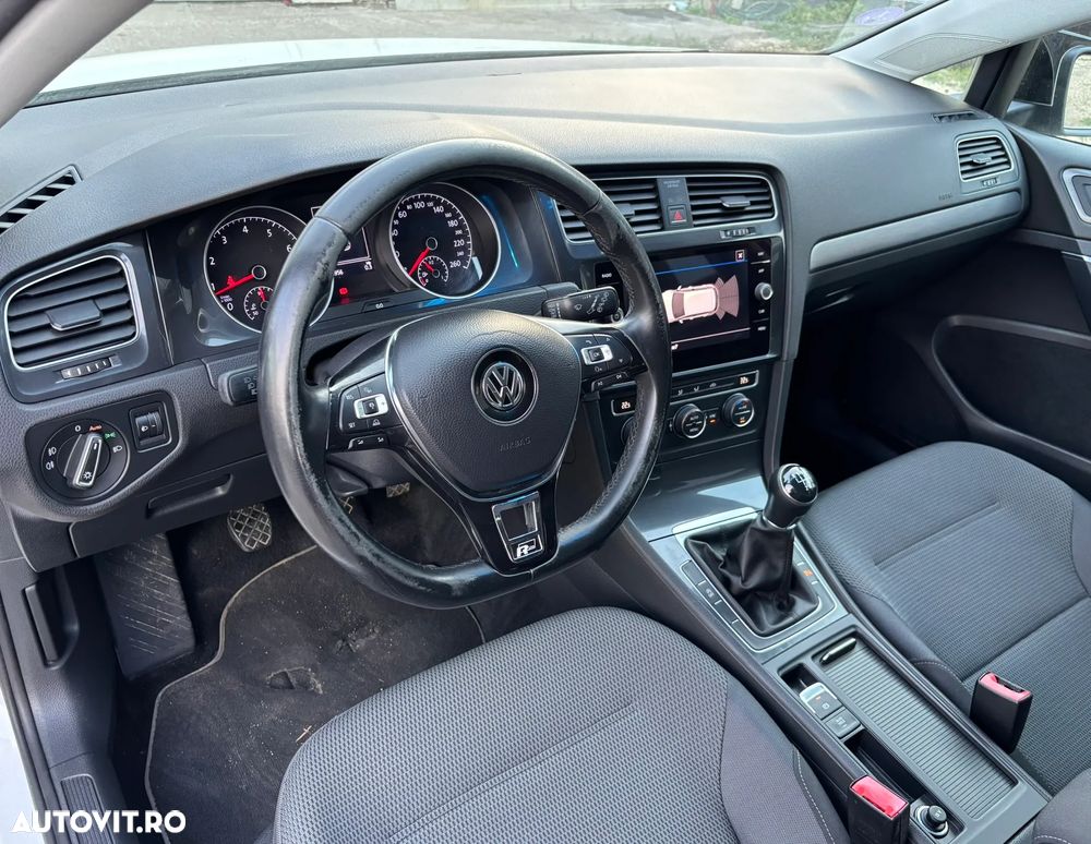 Volkswagen Golf 1.4 TSI Comfortline - 19