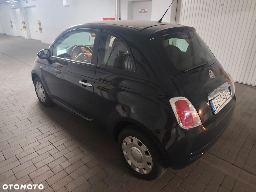 Fiat 500 1.2 8V Street - 4
