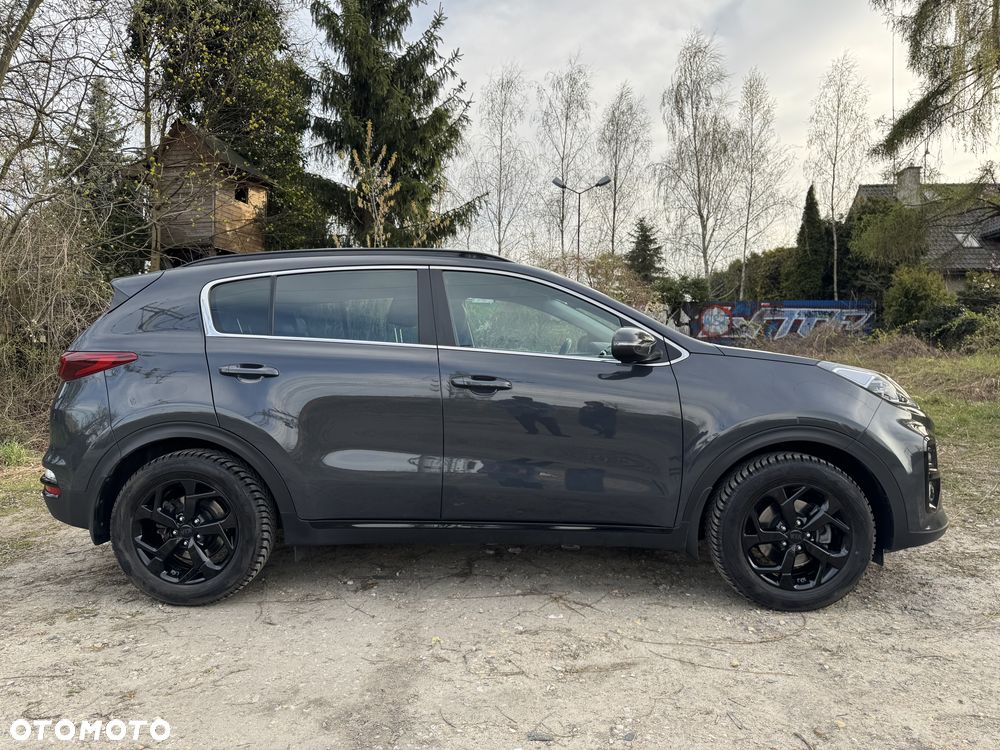 Kia Sportage 1.6 T-GDI Black Edition 2WD - 1