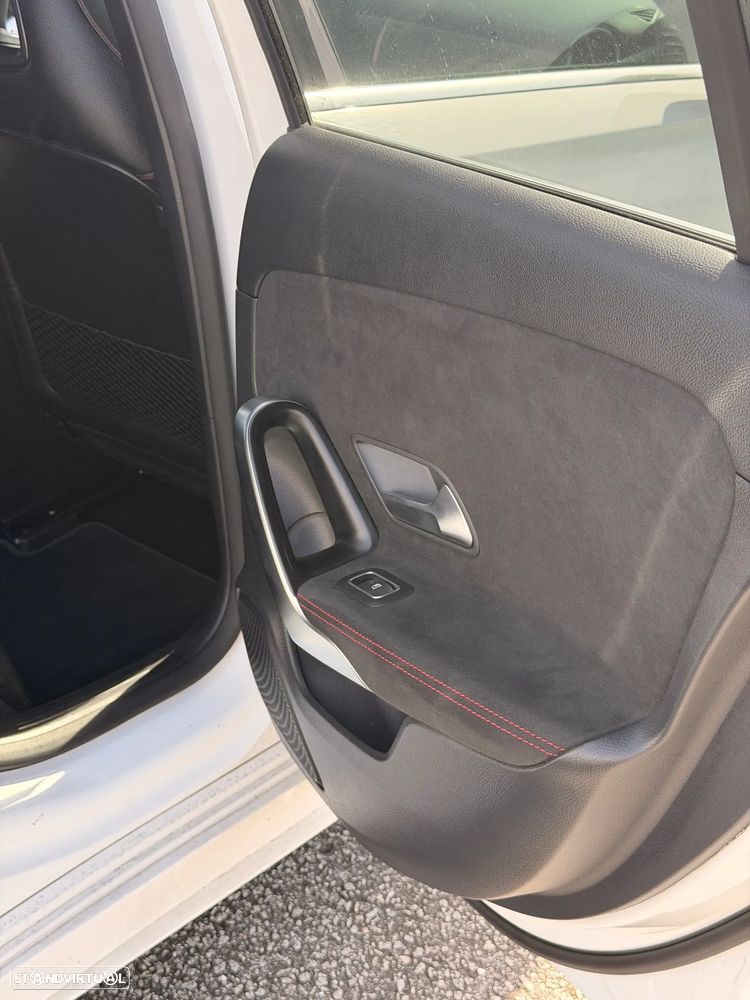 Mercedes-Benz A 180 d AMG Line Aut. - 11