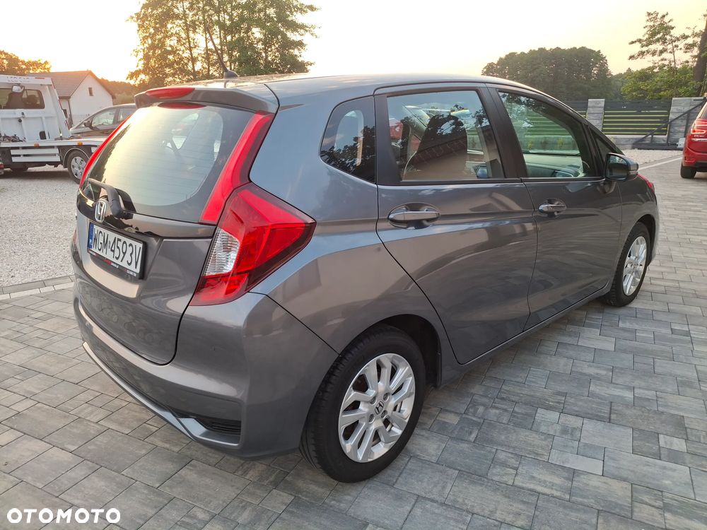 Honda Jazz 1.3 Trend - 3
