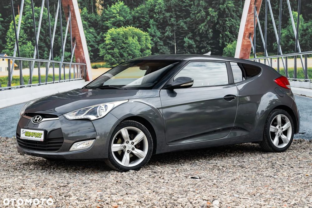 Hyundai Veloster 1.6 GDI Style - 3