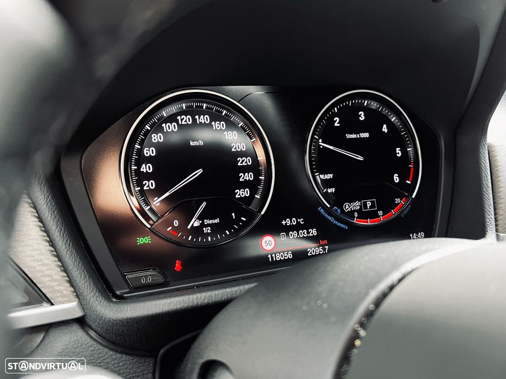 BMW X2 16 d sDrive Auto Pack M - 16