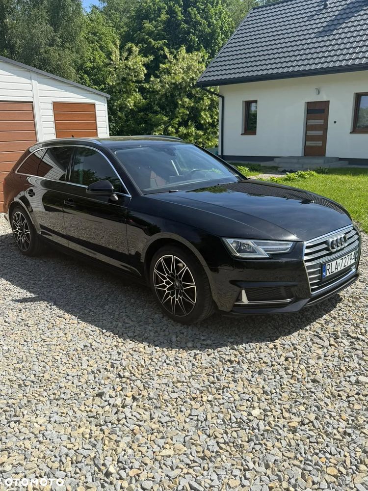Audi A4 Avant 2.0 TDI S tronic - 10