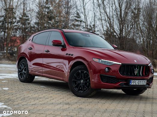 Maserati Levante S Q4 GranLusso - 2
