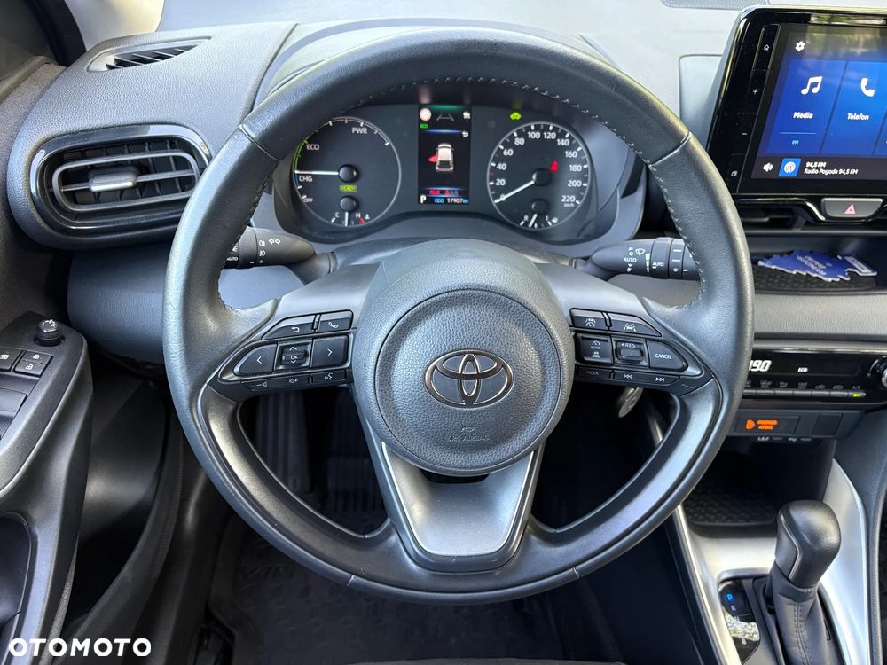 Toyota Yaris Hybrid 1.5 Comfort - 19