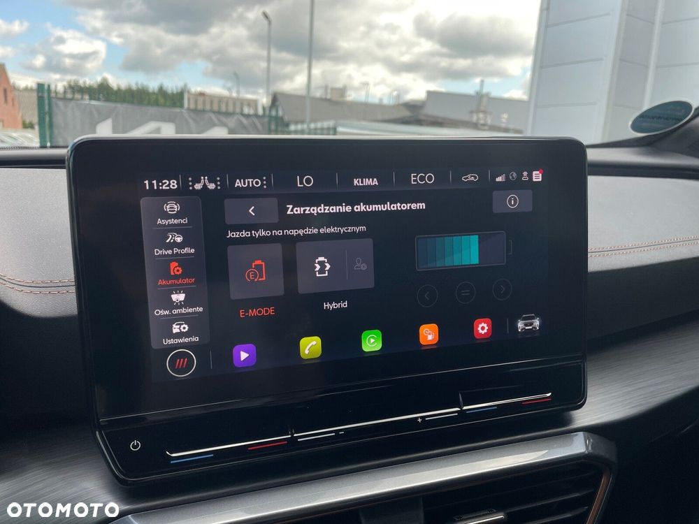 Cupra Formentor 1.4 e-Hybrid DSG - 28